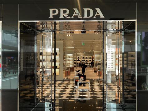 prada tienda.